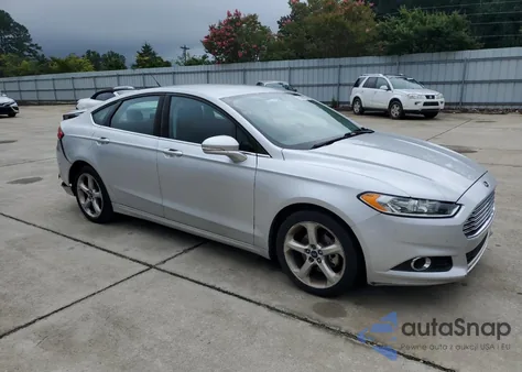 2016 Ford Fusion Se from USA, damaged, VIN 3FA6P0H77GR228598